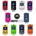Motorola V3 GSM várias cores