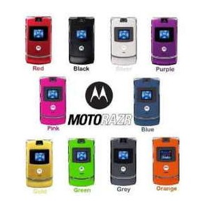 Motorola V3 GSM Desbloqueado