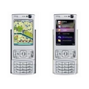 Nokia N95 Classic ORIGINAL desbloqueado
