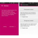 Desbloquear LG T-mobile Device Unlock App