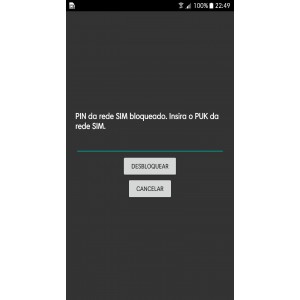 Desbloquear Samsung Galaxy A80 Europeu PIN PUK de rede