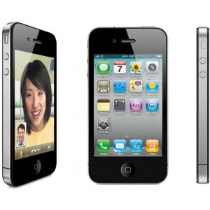 ORIGINAL Apple Iphone 4 16GB desbloqueado de fábrica + brindes