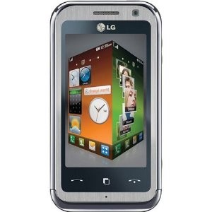 LG KM900 Arena 3G Wifi GPS 5.0 MP desbloqueado