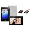 Tablet PowerPack NET-IP705.SV 7” Touch Screen - Android 2.2 CPU 800MHz pronta entrega
