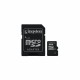 Cartão de memória MicroSDHC 16GB(Class 4) High Capacity micro Secure Digital Card com adaptador pronta entrega