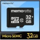 Promoção de Micro SDHC 32GB Class 10 + Adaptador com 50% de desconto!