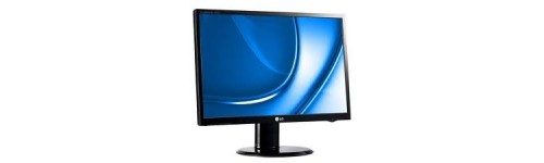 Monitores LCD e LED